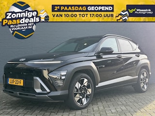Hyundai Kona 1.6 GDI HEV 141pk DCT Comfort Smart | Adaptive Cruise Control | CarPlay & Android Auto | Navigatie | Camera