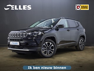 Jeep Compass 4xe 190 Plug-in Hybrid Electric Limited | Camera | Apple Carplay / Android Auto