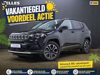 Jeep Compass 4xe 190 Plug-in Hybrid Electric Limited | Camera | Apple Carplay / Android Auto