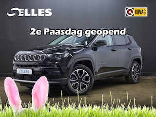 Jeep Compass 4xe 190 Plug-in Hybrid Electric Limited | Camera | Apple Carplay / Android Auto