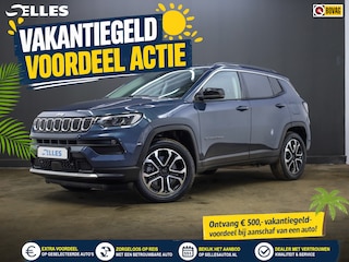 Jeep Compass 4xe 190 Plug-in Hybrid Electric Limited | Camera | Apple Carplay / Android Auto