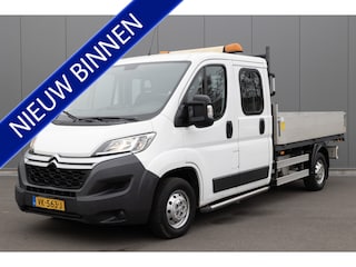 Citroën Jumper 35 2.2 HDi | 7 persoons | Kiepwagen |