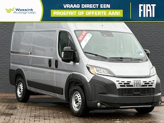 Fiat Ducato GB 2.2 MJ 140pk L2H2 35H | Navi | Carplay | Pack Worksite Heavy | Pack Techno Plus | Pack Visibility