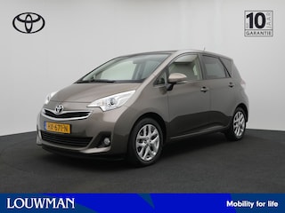 Toyota Verso-S 1.3 VVT-i Trend Automaat | Panoramadak | Trekhaak |