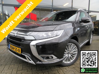 Mitsubishi Outlander 2.4 PHEV Instyle Edition 240 PK AUTOMAAT | TREKHAAK | DEALER ONDERHOUDEN | 1.500 KG TREKGEWICHT |