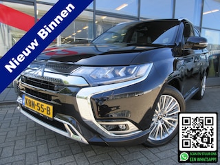 Mitsubishi Outlander 2.4 PHEV Instyle Edition 240 PK AUTOMAAT | TREKHAAK | DEALER ONDERHOUDEN | 1.500 KG TREKGEWICHT |