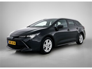 Toyota Corolla Touring Sports 1.8 Hybrid Dynamic | Head Up Display | Stuurwielverwarming | Apple Carplay/Android auto |