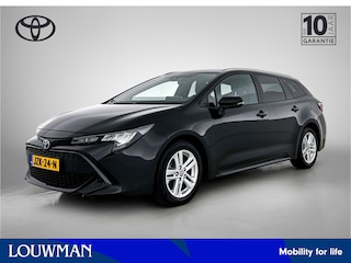 Toyota Corolla Touring Sports 1.8 Hybrid Dynamic | Head Up Display | Stuurwielverwarming | Apple Carplay/Android auto |