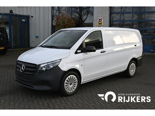 Mercedes-Benz Vito 116 CDI L2 Pro Navigatie met camera, 270 Graden achterdeuren met ruiten