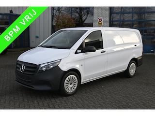 Mercedes-Benz Vito 116 CDI L2 Pro Navigatie met camera, 270 Graden achterdeuren met ruiten