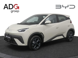 BYD Dolphin SURF Boost 43 kWh | Tijdelijk met €2000 inruilpremie! |Elektrisch verstelbare voorstoelen​|  322 km WLTP |16″ lichtmetalen velgen |