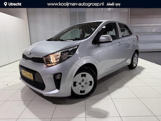Kia Picanto 1.0 MPi ComfortPlusLine Apple Carplay/Android Auto, Camera.