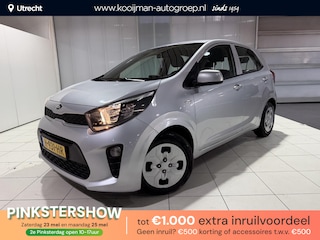 Kia Picanto 1.0 MPi ComfortPlusLine Apple Carplay/Android Auto, Camera.