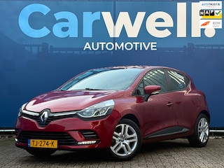 Renault Clio 0.9 TCe Zen 2e Eigenaar,Trekhaak,Airco,Navi,Cruise,ElektrischeRamen,DealerOnderhouden,N.A.P!Apk tot 13-08-2026!