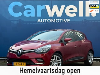 Renault Clio 0.9 TCe Zen 2e Eigenaar,Trekhaak,Airco,Navi,Cruise,ElektrischeRamen,DealerOnderhouden,N.A.P!Apk tot 13-08-2026!