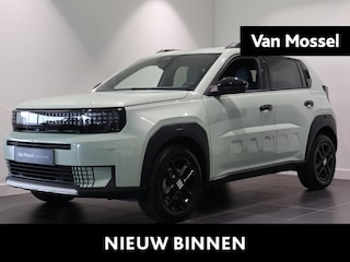 Fiat Grande Panda 1.2 Hybrid ICON - NIEUW UIT VOORRAAD! - 21% BTW VOORRAAD KORTING