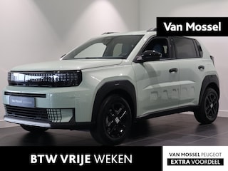 Fiat Grande Panda 1.2 Hybrid ICON - NIEUW UIT VOORRAAD! - 21% BTW VOORRAAD KORTING