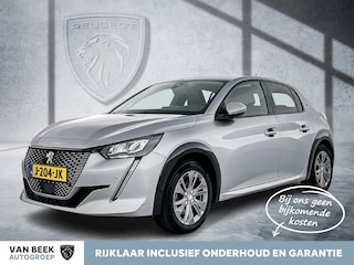 Peugeot 208 EV Allure 50 kWh | Rijklaar | 1 fase
