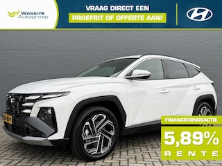 Hyundai Tucson New 1.6 T-GDi PHEV 252pk 2WD Aut Comfort Smart