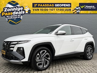 Hyundai Tucson New 1.6 T-GDi PHEV 252pk 2WD Aut Comfort Smart