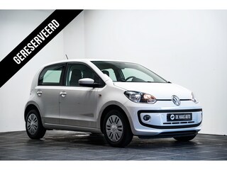 Volkswagen Up 1.0 move up! 5drs BlueMotion|Navi|Airco|Cruisecontrol