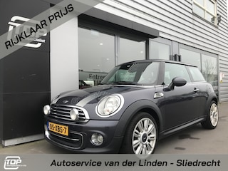 Mini Cooper 1.6 10 Years II Panoramadak