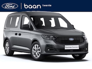 Ford Tourneo Connect L1 1.5 PHEV Trend 150 pk automaat | Trekhaak | Camera | Winter Pack | All Weather |