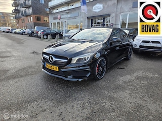 Mercedes-Benz CLA AMG 45 4MATIC