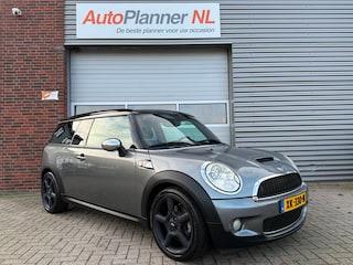 Mini Clubman 1.6 Cooper S! Clima! Cruise! Leder! Pano!