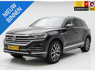 Volkswagen Touareg 3.0 TSI Elegance PANO LEER MEMORYSEATS TREKHAAK