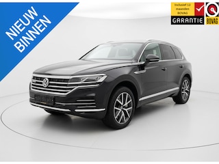 Volkswagen Touareg 3.0 TSI Elegance PANO LEER MEMORYSEATS TREKHAAK