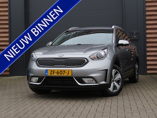 Kia Niro 1.6 GDi DynamicLine 1e Eigenaar Airco Cr-control CarPlay
