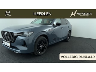 Mazda CX-60 2.5 e-SkyActiv PHEV Homura Plus | Rijklaar | Demo |