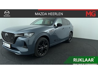Mazda CX-60 2.5 e-SkyActiv PHEV Homura Plus | Rijklaar | Demo |