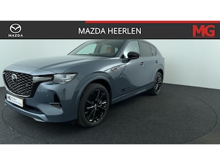 Mazda CX-60 2.5 e-SkyActiv PHEV Homura Plus | Rijklaar | Demo |