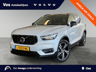 Volvo XC40 1.5 T4 Recharge R-Design Expression | Schuifdak | Leder | 360 camera