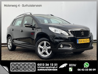 Peugeot 2008 1.2 PureTech Blue Lion Airco Cruise Trekhaak Hoge zit