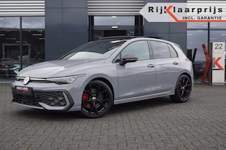 Volkswagen Golf GTI DSG 265pk Facelift / Panodak / Black/ 19 Inch/ IQ LED Matrix/ Harman Kardon/ Camera