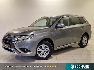 Mitsubishi Outlander 2.4 PHEV Intense | Apple CarPlay / Android Auto navigatie | Trekhaak | Stoelverwarming |