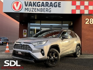 Toyota RAV4 2.5 Hybrid Bi-Tone // NAVI // TREKHAAK // ADAPTIVE CRUISE // CLIMA // ELEK. ACHTERKLEP // 360 CAMERA //