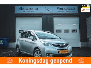 Toyota Verso-S 1.3 Luxury Subaru Trezia Airco NAP