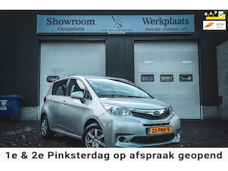 Toyota Verso-S 1.3 Luxury Subaru Trezia Airco NAP