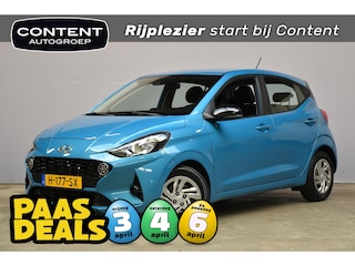 Hyundai i10 1.0i 67pk