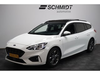 Ford Focus Wagon 1.0 EBH ST Line Business 125pk | Panoramadak | Carplay | LED
