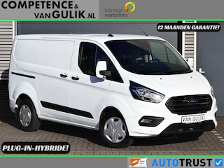 Ford Transit Custom 1.0 EcoBoost PHEV