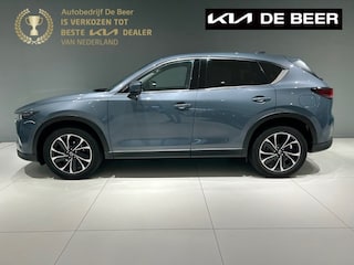 Mazda CX-5 2.0 SKYACTIV-G 165pk 2WD Aut Luxury Trekhaak Bose