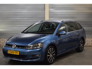 Volkswagen Golf Variant 1.2 TSI Highline + Led|Navigatie|Bluetooth|Stoelverwarming|Parkeersensoren V+A|Trekhaak|