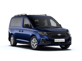 Ford Tourneo Connect L2 1.5 PHEV Limited 150 pk automaat | 7 Zits | Trekhaak | Camera | Winter Pack | All Weather | LED |