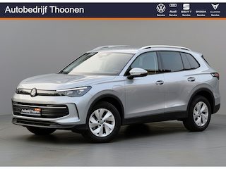 Volkswagen Tiguan 1.5 eHybrid Life Edition | Trekhaak | Camera