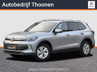 Volkswagen Tiguan 1.5 eHybrid Life Edition | Trekhaak | Camera